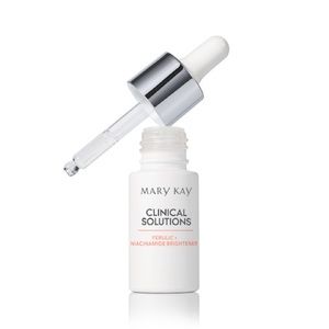 New Mary Kay Clinical Solutions Ferulic + Niacinamide Brightener